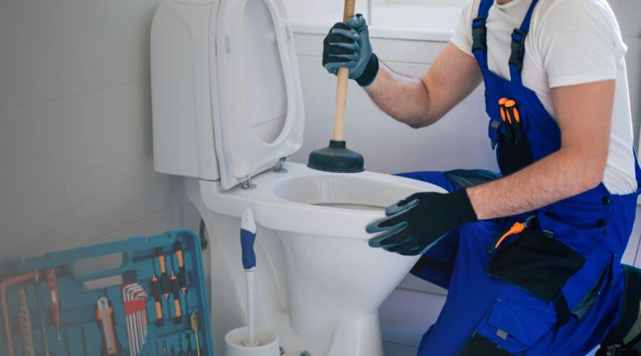 Professional same day plumber in Russellville, AL